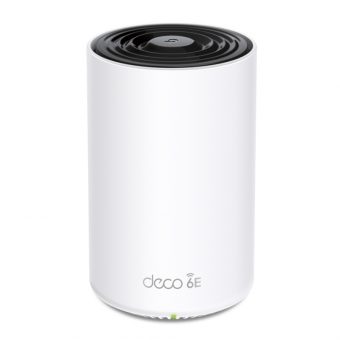 TP-Link AXE5400 Tri-Band Mesh Wi-Fi 6E System Deco XE75 Pro 1-PACK