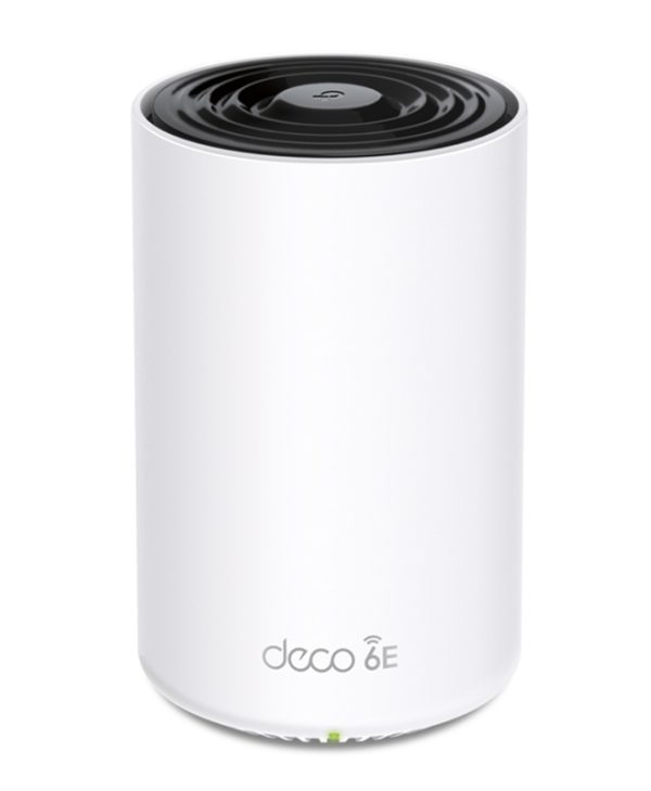TP-Link AXE5400 Tri-Band Mesh Wi-Fi 6E System Deco XE75 Pro 1-PACK