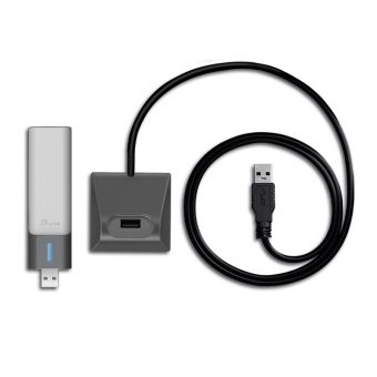 TP-Link AX1800 High Gain Wireless USB Adapter Archer TX20UH - Image 2