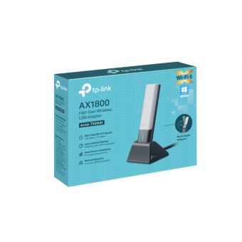 TP-Link AX1800 High Gain Wireless USB Adapter Archer TX20UH - Image 8
