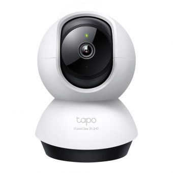 TP-Link Pan/Tilt AI Home Security Wi-Fi Camera Tapo C220