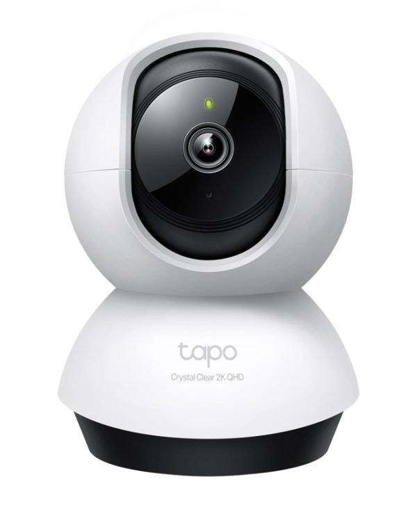 TP-Link Pan/Tilt AI Home Security Wi-Fi Camera Tapo C220