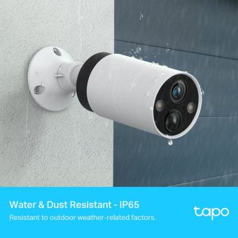 TP-Link Smart Wire-Free Security Camera Tapo C420 - Image 5
