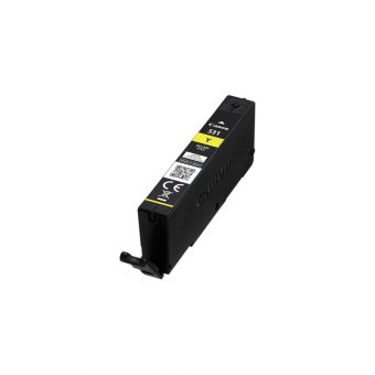 Canon CLI-531 Ink Cartridge Yellow 6121C001 - Image 2