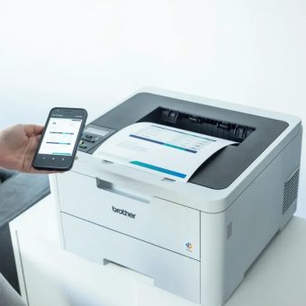 Brother HL-L3220CW Led Color Printer HLL3220CW - Image 5