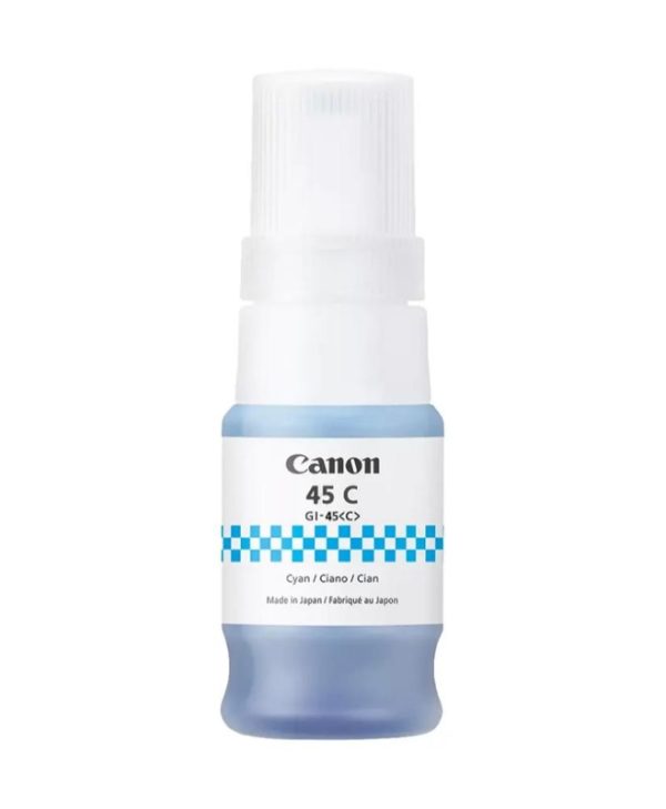 Canon GI-45 Ink Cyan 6285C001
