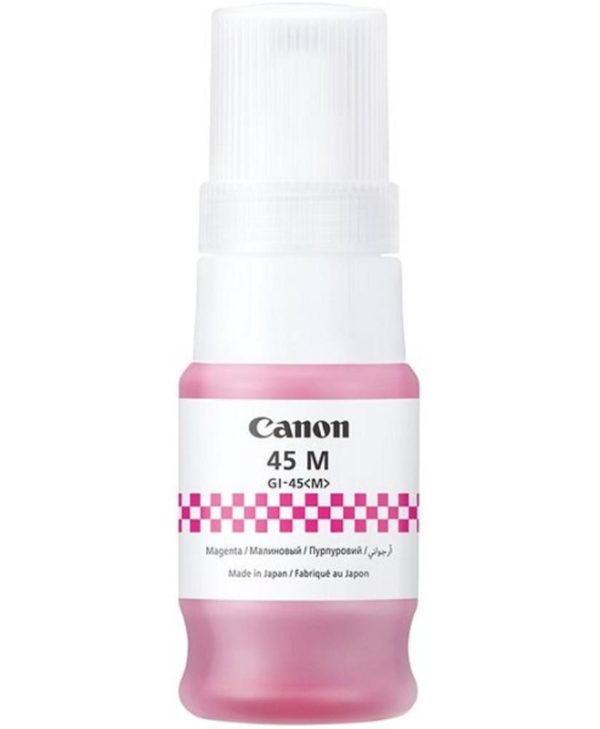 Canon GI-45 Ink Magenta 6286C001