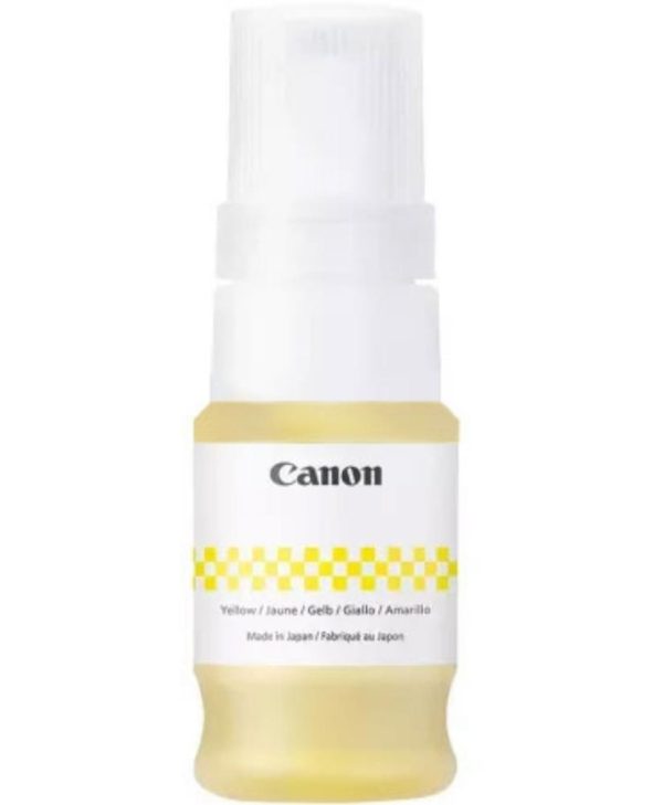 Canon GI-45 Ink Yellow 6287C001