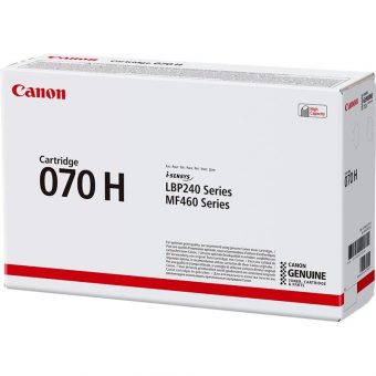 Canon 070H Toner Black 5640C002