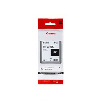 Canon PFI-030BK Ink Black 3489C001