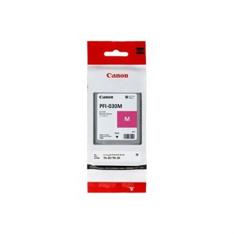 Canon PFI-030M Ink Magenta 3491C001