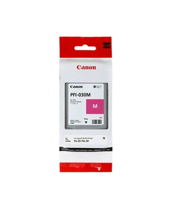Canon PFI-030M Ink Magenta 3491C001