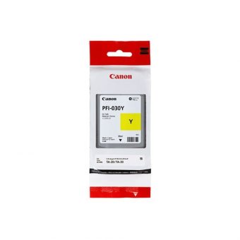 Canon PFI-030Y Ink Yellow 3492C001
