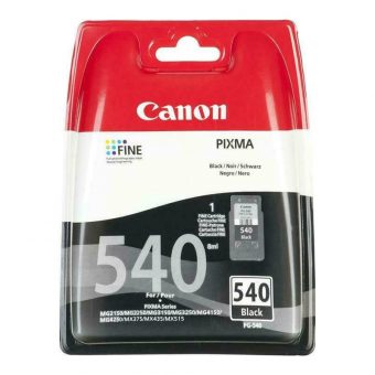 Canon PG-540 Ink Black 5225B001
