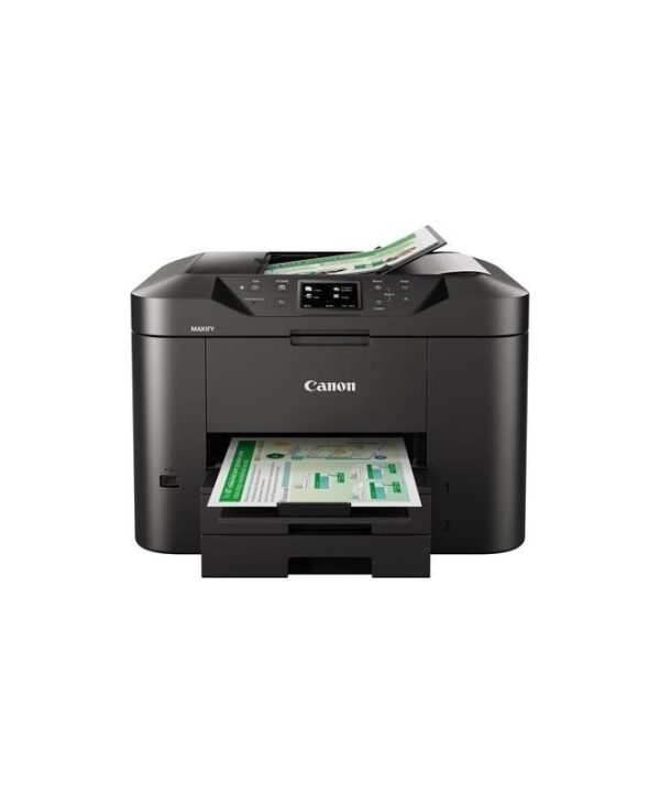 Canon Maxify MB2750 Color Ink MFP Black 0958C009AA