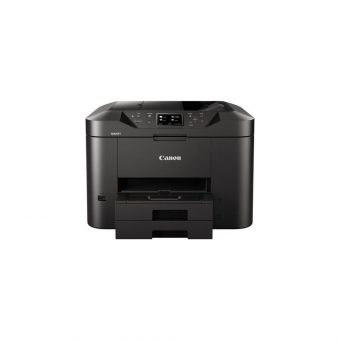 Canon Maxify MB2750 Color Ink MFP Black 0958C009AA - Image 2