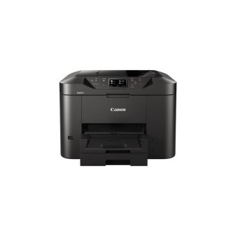 Canon Maxify MB2750 Color Ink MFP Black 0958C009AA - Image 3