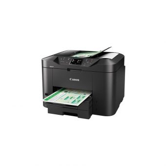 Canon Maxify MB2750 Color Ink MFP Black 0958C009AA - Image 4