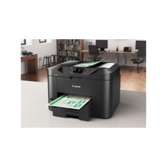 Canon Maxify MB2750 Color Ink MFP Black 0958C009AA - Image 7