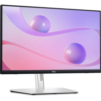 DELL-P2424HT 23.8" IPS Touch Monitor Black/Silver 210-BHSK - Image 2