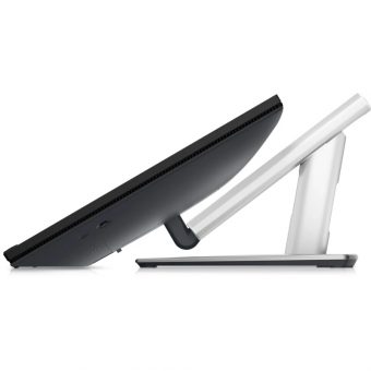 DELL-P2424HT 23.8" IPS Touch Monitor Black/Silver 210-BHSK - Image 7