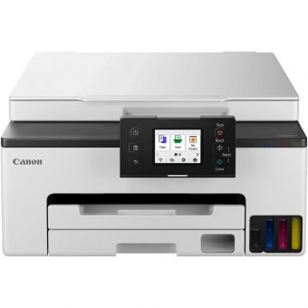 Canon Maxify GX1040 InkTank Color MFP White 6169C007AA
