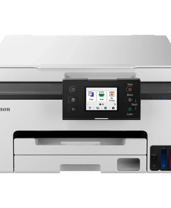 Canon Maxify GX1040 InkTank Color MFP White 6169C007AA
