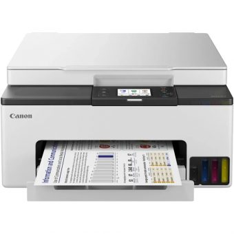 Canon Maxify GX1040 InkTank Color MFP White 6169C007AA - Image 2