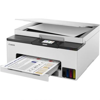 Canon Maxify GX1040 InkTank Color MFP White 6169C007AA - Image 4