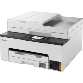 Canon Maxify GX2040 InkTank Color MFP White 6171C007AA - Image 2