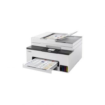 Canon Maxify GX2040 InkTank Color MFP White 6171C007AA - Image 3