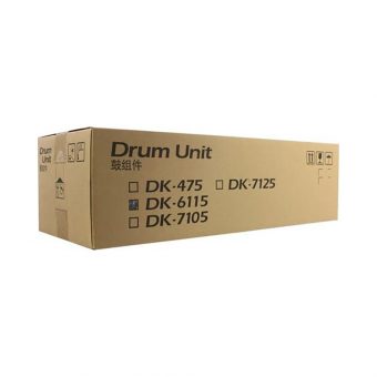 Kyocera DK-6115 Drum Kit Black M4125IDN