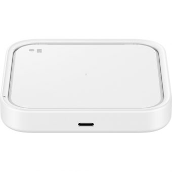 Samsung EP-P2400T Wireless Charger Qi Pad White EP-P2400TWEGEU