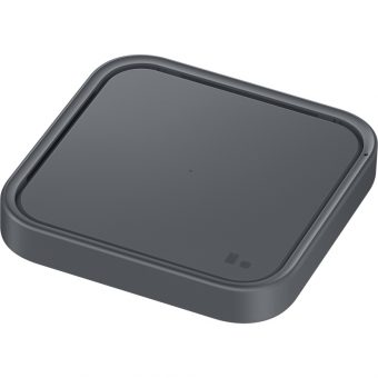 Samsung EP-P2400T Wireless Charger Qi Pad Grey EP-P2400TBEGEU - Image 2
