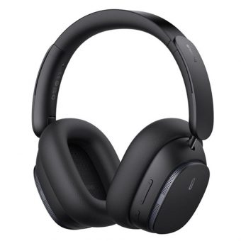 Baseus Bowie H1 Wireless Bluetooth Over Ear Headset Black A00050601113-00