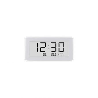 Xiaomi Temprature and Humidity Monitor Clock BHR5435GL