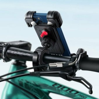 Ugreen LP494 Βάση Στήριξης Ποδηλάτου για Κινητό 4.7"- 6.8" Black 60548 - Image 2