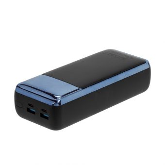 Rivacase RCVA1080 Powerbank 30.000 mAh 2xwewy USB-C PD 65W  2xUSB-A QC 3.0 22W Black - Image 3