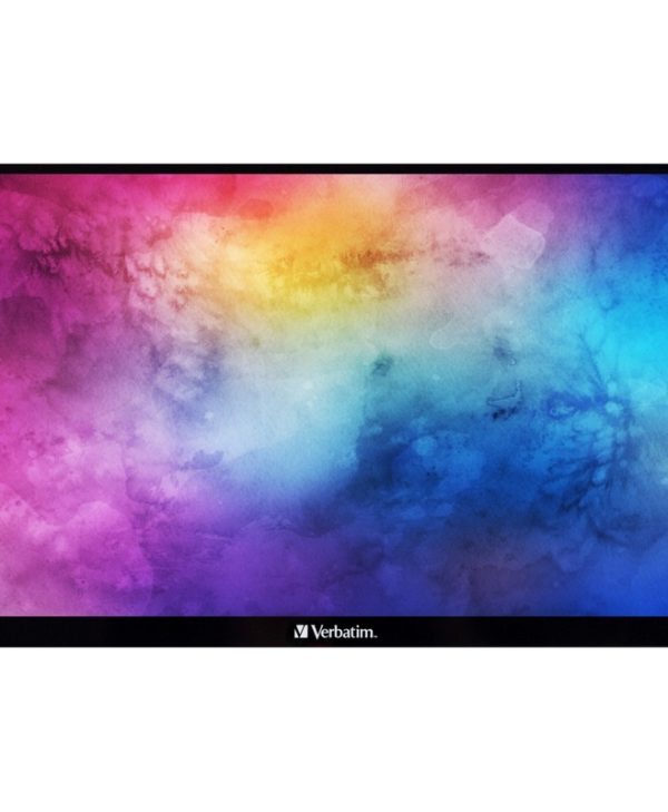 Verbatim PMT-15 15.6" FHD Portable Touch Monitor Black 49592