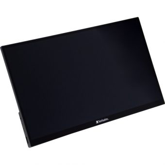 Verbatim PMT-15 15.6" FHD Portable Touch Monitor Black 49592 - Image 3