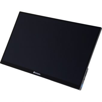 Verbatim PMT-15 15.6" FHD Portable Touch Monitor Black 49592 - Image 4