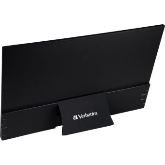 Verbatim PMT-15 15.6" FHD Portable Touch Monitor Black 49592 - Image 7
