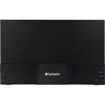 Verbatim PMT-15 15.6" FHD Portable Touch Monitor Black 49592 - Image 8