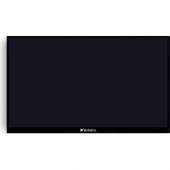 Verbatim PMT-15 15.6" FHD Portable Touch Monitor Black 49592 - Image 9