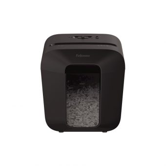 Fellowes Powershred LX25 Cross-Cut Black 4170501 - Image 3