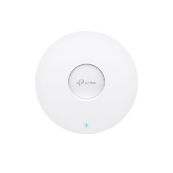 TP-Link EAP680 AX6000 Ceiling Mount WiFi 6 Access Point POE+ White EAP680