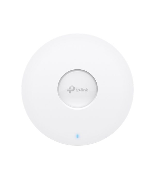 TP-Link EAP680 AX6000 Ceiling Mount WiFi 6 Access Point POE+ White EAP680