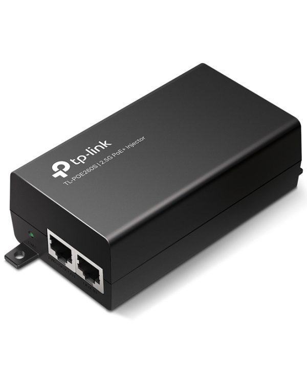Tp-Link TL-POE260S 2.5G PoE+ Injector