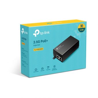 Tp-Link TL-POE260S 2.5G PoE+ Injector - Image 7