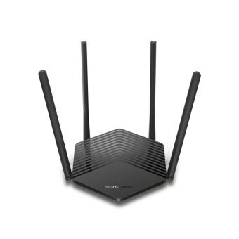 Mercusys AX1500 Dual-Band Wi-Fi 6 Router MR60X